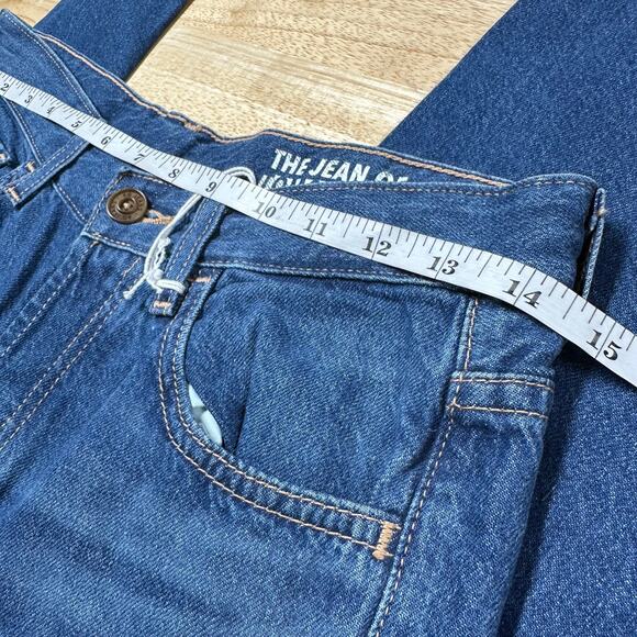 AG Adriano Goldschmied NWT Jean of Tomorrow Alexxis Straight Size 26 High Rise - Picture 10 of 12